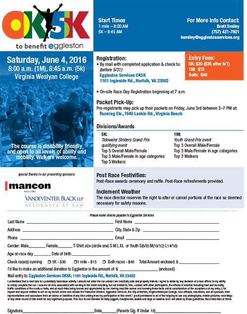 Registration Form