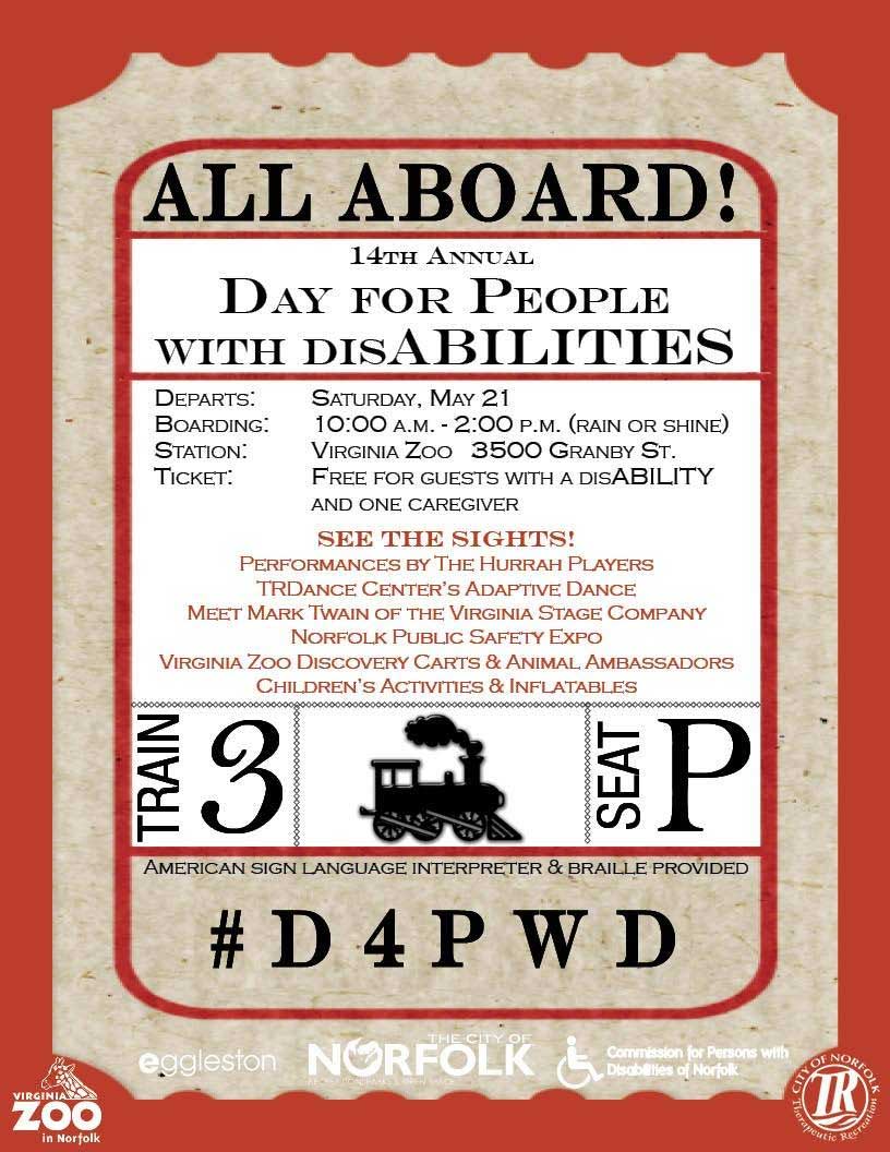 Day for Disabilities