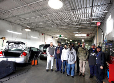 Eggleston Automotive