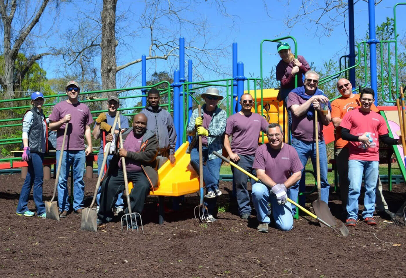 Spring/Summer Volunteer Opportunities