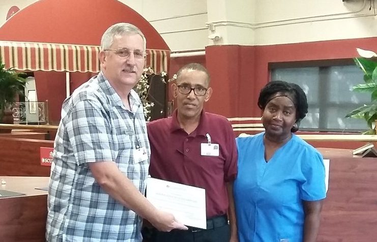 Eggleston Recognizes Seven Employees for their Excellence in Action