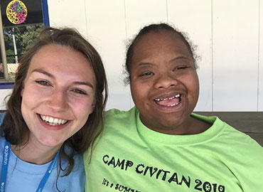 Summer Camp at Civitan Summer Camp at Civitan