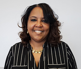 Monique Blount Monique Blount