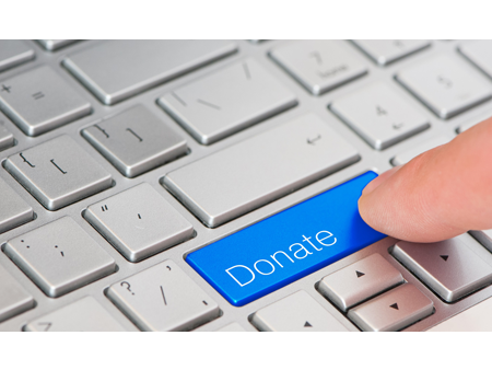 Donate Online Donate Online