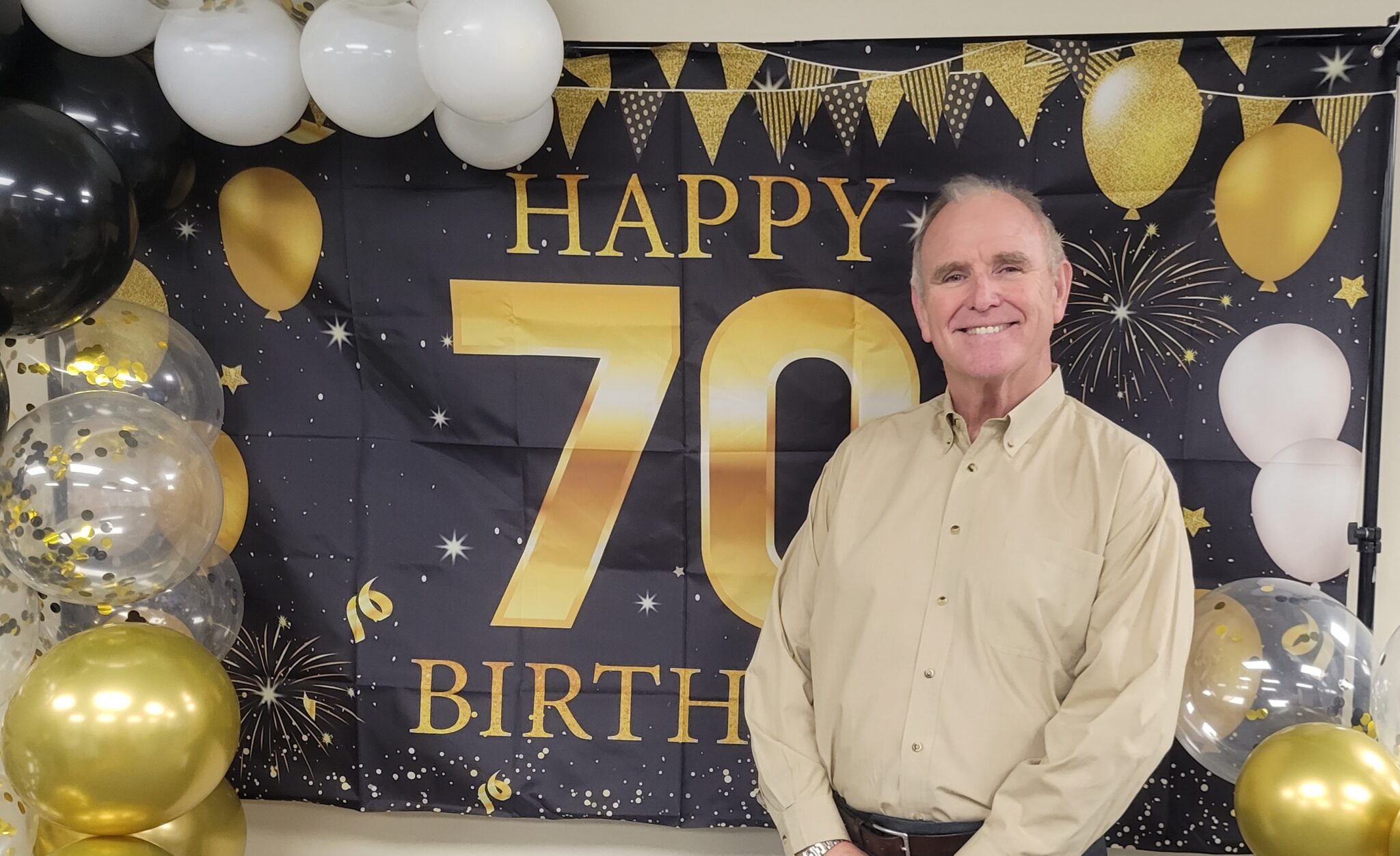 Happy 70th Birthday Paul